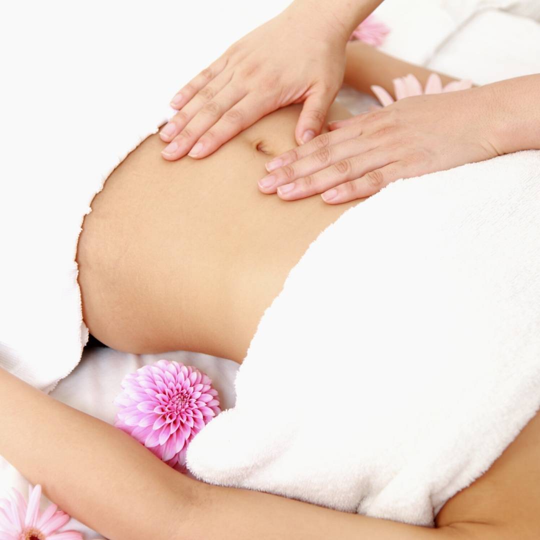 Massage du ventre et philosophie orientale pour tous main image 1